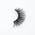 6df-03 3D 5D 25mm Faux Mink Strip Eyelash